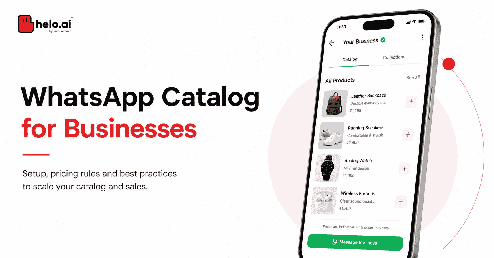 whatsapp catalog
